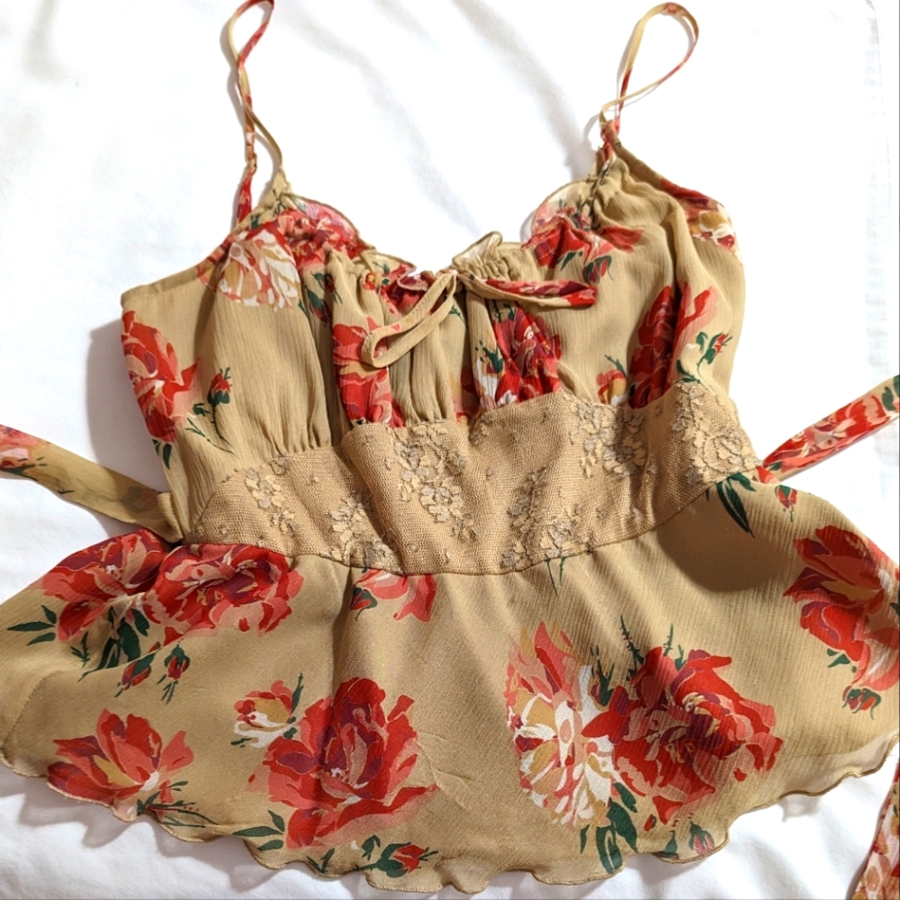 Betsey Johnson top